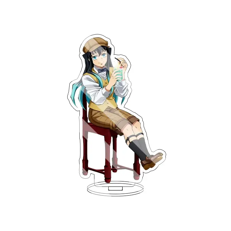 Cartoon Demon Slayer Sanemi Shinazugawa Gyomei Himejima Tomioka Giyuu Anime 1 Acrylic Custom Charm Phone Personalized, Keychain, Mô Hình Đứng Standee Anime, In 2 Mặt, Cao 6cm, Trang Trí Decor Bàn Học, Balo 6 Cartoon Demon Slayer Sanemi Shinazugawa Gyomei Himejima Tomioka Giyuu Anime 1 Acrylic Custom Charm Phone Personalized, Keychain, Mô Hình Đứng Standee Anime, In 2 Mặt, Cao 6cm, Trang Trí Decor Bàn Học, Balo - Ảnh 6