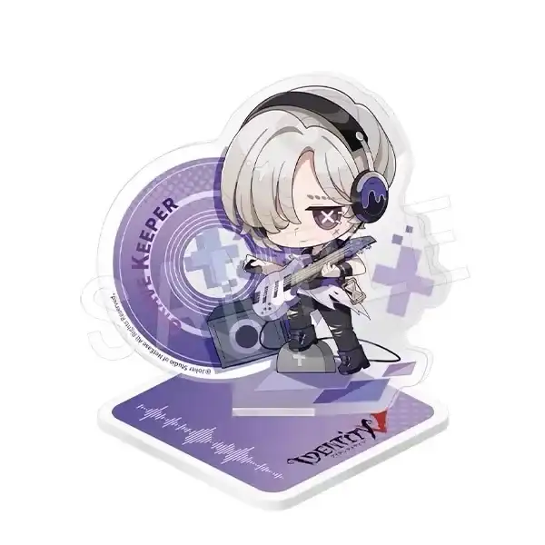 Cartoon Game Identity V Acrylic Stand Doll Anime Mercenary Grave Keeper Prisoner Figure Custom Charm Phone Personalized, Keychain, Mô Hình Đứng Standee Anime, In 2 Mặt, Cao 6cm, Trang Trí Decor Bàn Học, Balo 6 Cartoon Game Identity V Acrylic Stand Doll Anime Mercenary Grave Keeper Prisoner Figure Custom Charm Phone Personalized, Keychain, Mô Hình Đứng Standee Anime, In 2 Mặt, Cao 6cm, Trang Trí Decor Bàn Học, Balo - Ảnh 6