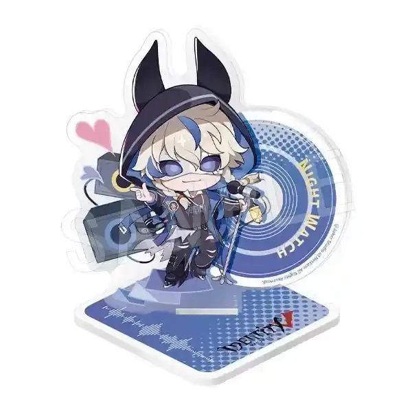 Cartoon Game Identity V Acrylic Stand Doll Anime Mercenary Grave Keeper Prisoner Figure Custom Charm Phone Personalized, Keychain, Mô Hình Đứng Standee Anime, In 2 Mặt, Cao 6cm, Trang Trí Decor Bàn Học, Balo 7 Cartoon Game Identity V Acrylic Stand Doll Anime Mercenary Grave Keeper Prisoner Figure Custom Charm Phone Personalized, Keychain, Mô Hình Đứng Standee Anime, In 2 Mặt, Cao 6cm, Trang Trí Decor Bàn Học, Balo - Ảnh 7