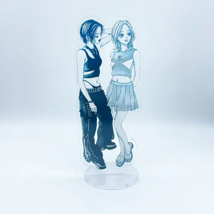 Cartoon Nana Anime Stand Oosaki Nana Komatsu Nana Acrylic Figure Cosplay Standing Model Plate Custom Charm Phone Personalized, Keychain, Mô Hình Đứng Standee Anime, In 2 Mặt, Cao 6cm, Trang Trí Decor Bàn Học, Balo 9 Cartoon Nana Anime Stand Oosaki Nana Komatsu Nana Acrylic Figure Cosplay Standing Model Plate Custom Charm Phone Personalized, Keychain, Mô Hình Đứng Standee Anime, In 2 Mặt, Cao 6cm, Trang Trí Decor Bàn Học, Balo - Ảnh 9