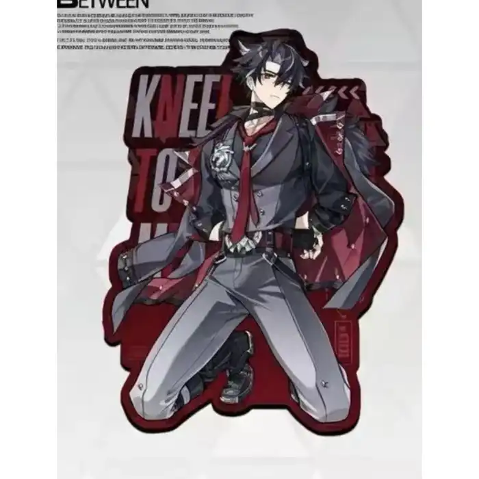 Cartoon Yuan Shen Acrylic Kneeling Posture Keychain Stand Anime Game Impacting Tartaglia Custom Charm Phone Personalized, Keychain, Mô Hình Đứng Standee Anime, In 2 Mặt, Cao 6cm, Trang Trí Decor Bàn Học, Balo 2 Cartoon Yuan Shen Acrylic Kneeling Posture Keychain Stand Anime Game Impacting Tartaglia Custom Charm Phone Personalized, Keychain, Mô Hình Đứng Standee Anime, In 2 Mặt, Cao 6cm, Trang Trí Decor Bàn Học, Balo - Ảnh 2