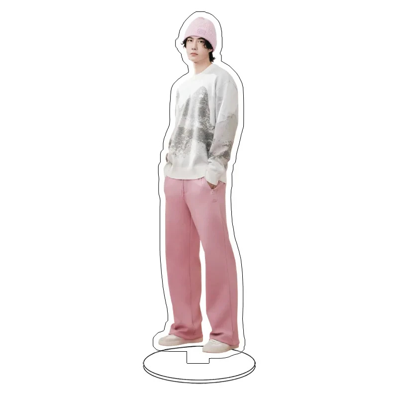 Celebrity Star Wang Yibo Highly Attractive Acrylic Stand Model Plate Desktop Ornament Display Custom Charm Phone Personalized, Keychain, Mô Hình Đứng Standee Anime, In 2 Mặt, Cao 6cm, Trang Trí Decor Bàn Học, Balo 3 Celebrity Star Wang Yibo Highly Attractive Acrylic Stand Model Plate Desktop Ornament Display Custom Charm Phone Personalized, Keychain, Mô Hình Đứng Standee Anime, In 2 Mặt, Cao 6cm, Trang Trí Decor Bàn Học, Balo - Ảnh 3