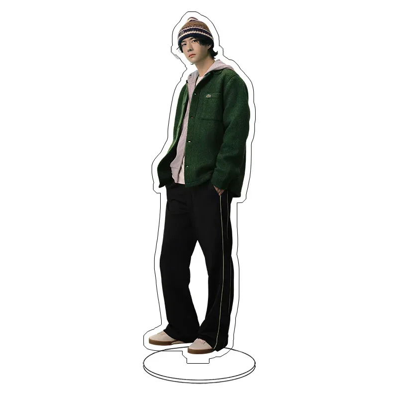 Celebrity Star Wang Yibo Highly Attractive Acrylic Stand Model Plate Desktop Ornament Display Custom Charm Phone Personalized, Keychain, Mô Hình Đứng Standee Anime, In 2 Mặt, Cao 6cm, Trang Trí Decor Bàn Học, Balo 6 Celebrity Star Wang Yibo Highly Attractive Acrylic Stand Model Plate Desktop Ornament Display Custom Charm Phone Personalized, Keychain, Mô Hình Đứng Standee Anime, In 2 Mặt, Cao 6cm, Trang Trí Decor Bàn Học, Balo - Ảnh 6