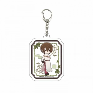 Cell Of Empireo Shinano Eiji Acrylic Stand Keychain Kawaii Itabag Accessories Coe Game Custom Charm Phone Personalized, Keychain, Mô Hình Đứng Standee Anime,  In 2 Mặt, Cao 6cm, Trang Trí Decor Bàn Học, Balo