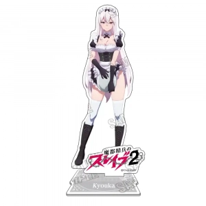 Chained Soldier Kyouka Himari Shushu 1 Acrylic Stand Keychain 2026 New Anime Stand Abletop Custom Charm Phone Personalized, Keychain, Mô Hình Đứng Standee Anime, In 2 Mặt, Cao 6cm, Trang Trí Decor Bàn Học, Balo