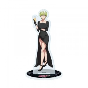 Chained Soldier Standee Anime 1 Kyoka Uzen Tenka Izumo Ren Yamashiro Suruga Fubuki Azuma Custom Charm Phone Personalized, Keychain, Mô Hình Đứng Standee Anime,  In 2 Mặt, Cao 6cm, Trang Trí Decor Bàn Học, Balo