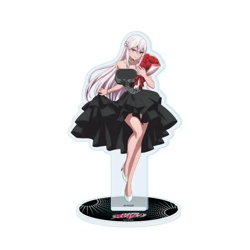 Chained Soldier Standee Anime 1 Kyoka Uzen Tenka Izumo Ren Yamashiro Suruga Fubuki Azuma Custom Charm Phone Personalized, Keychain, Mô Hình Đứng Standee Anime, In 2 Mặt, Cao 6cm, Trang Trí Decor Bàn Học, Balo 2 Chained Soldier Standee Anime 1 Kyoka Uzen Tenka Izumo Ren Yamashiro Suruga Fubuki Azuma Custom Charm Phone Personalized, Keychain, Mô Hình Đứng Standee Anime, In 2 Mặt, Cao 6cm, Trang Trí Decor Bàn Học, Balo - Ảnh 2