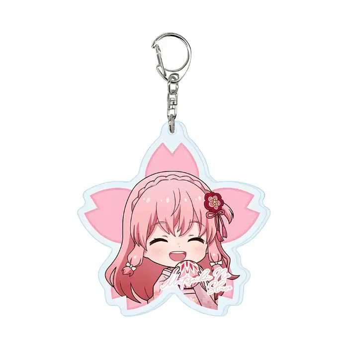 Chained Soldier Uzen Kyouka Acrylic Stand Keychain Anime Figure Pendant Bag Accessory Custom Charm Phone Personalized, Keychain, Mô Hình Đứng Standee Anime, In 2 Mặt, Cao 6cm, Trang Trí Decor Bàn Học, Balo 3 Chained Soldier Uzen Kyouka Acrylic Stand Keychain Anime Figure Pendant Bag Accessory Custom Charm Phone Personalized, Keychain, Mô Hình Đứng Standee Anime, In 2 Mặt, Cao 6cm, Trang Trí Decor Bàn Học, Balo - Ảnh 3