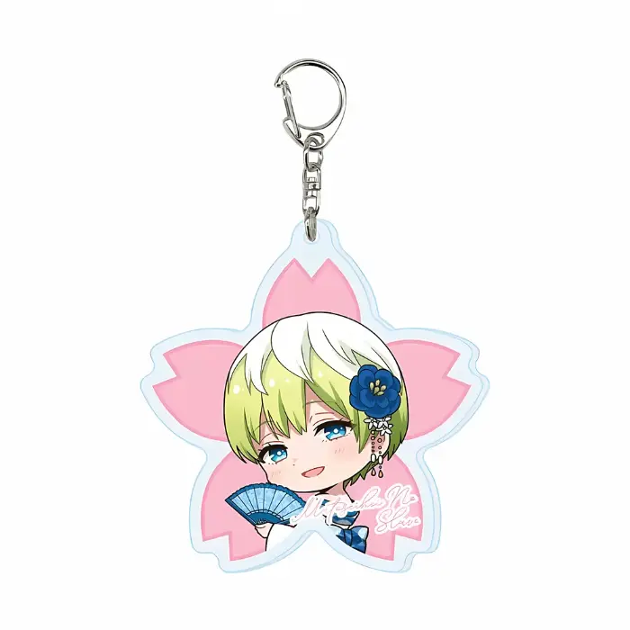 Chained Soldier Uzen Kyouka Acrylic Stand Keychain Anime Figure Pendant Bag Accessory Custom Charm Phone Personalized, Keychain, Mô Hình Đứng Standee Anime, In 2 Mặt, Cao 6cm, Trang Trí Decor Bàn Học, Balo 4 Chained Soldier Uzen Kyouka Acrylic Stand Keychain Anime Figure Pendant Bag Accessory Custom Charm Phone Personalized, Keychain, Mô Hình Đứng Standee Anime, In 2 Mặt, Cao 6cm, Trang Trí Decor Bàn Học, Balo - Ảnh 4