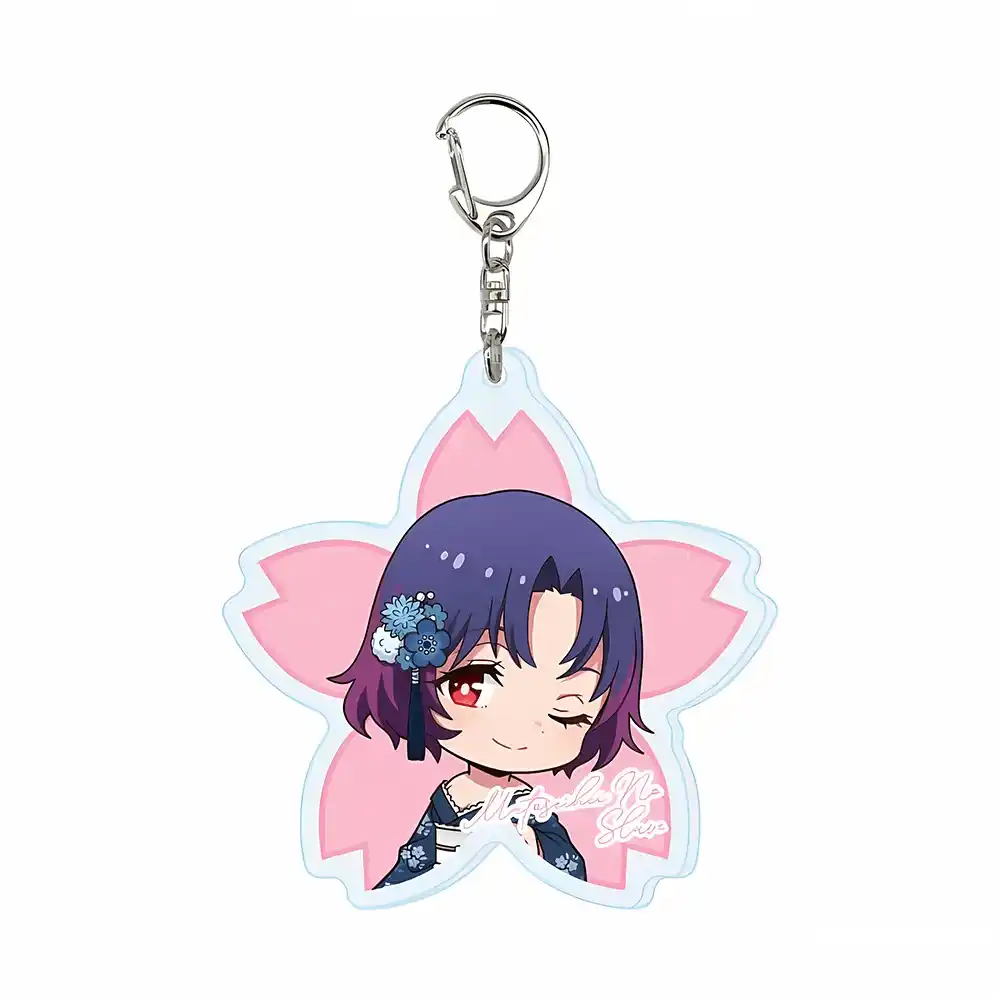 Chained Soldier Uzen Kyouka Acrylic Stand Keychain Anime Figure Pendant Bag Accessory Custom Charm Phone Personalized, Keychain, Mô Hình Đứng Standee Anime, In 2 Mặt, Cao 6cm, Trang Trí Decor Bàn Học, Balo 5 Chained Soldier Uzen Kyouka Acrylic Stand Keychain Anime Figure Pendant Bag Accessory Custom Charm Phone Personalized, Keychain, Mô Hình Đứng Standee Anime, In 2 Mặt, Cao 6cm, Trang Trí Decor Bàn Học, Balo - Ảnh 5