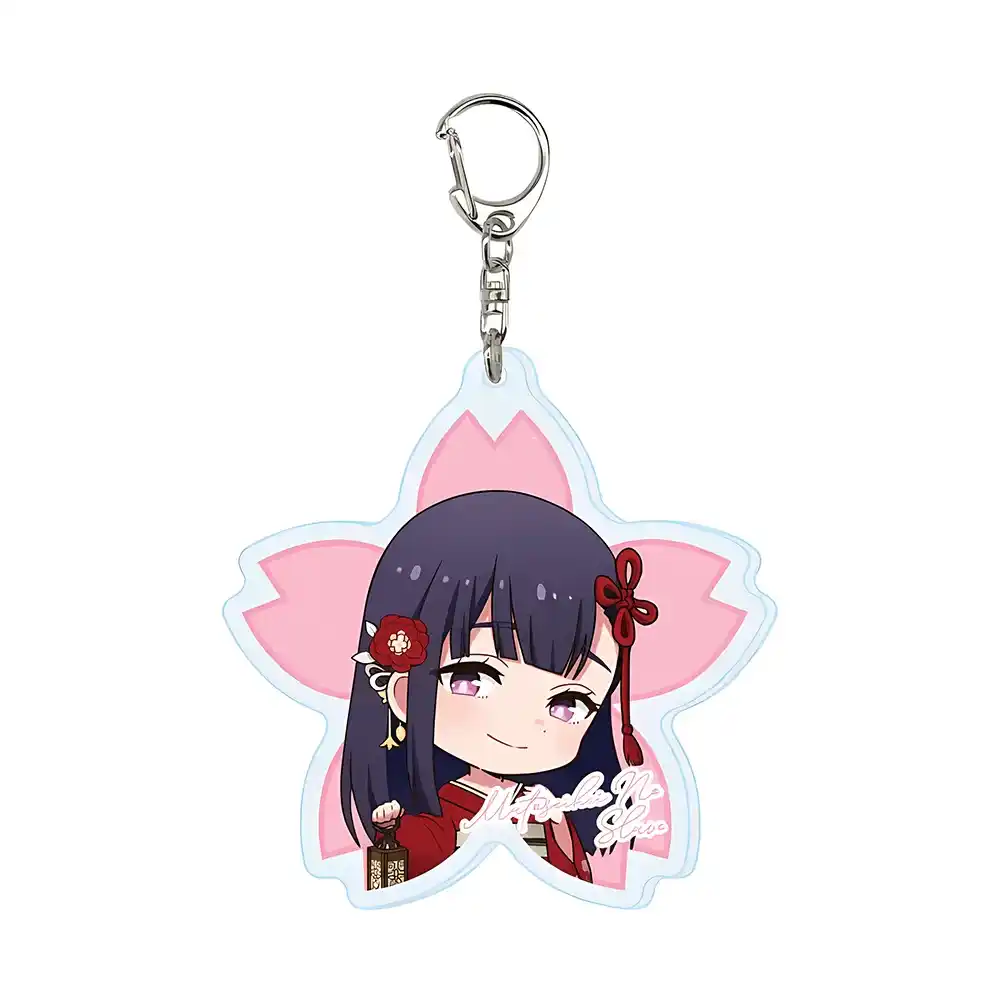 Chained Soldier Uzen Kyouka Acrylic Stand Keychain Anime Figure Pendant Bag Accessory Custom Charm Phone Personalized, Keychain, Mô Hình Đứng Standee Anime, In 2 Mặt, Cao 6cm, Trang Trí Decor Bàn Học, Balo 7 Chained Soldier Uzen Kyouka Acrylic Stand Keychain Anime Figure Pendant Bag Accessory Custom Charm Phone Personalized, Keychain, Mô Hình Đứng Standee Anime, In 2 Mặt, Cao 6cm, Trang Trí Decor Bàn Học, Balo - Ảnh 7