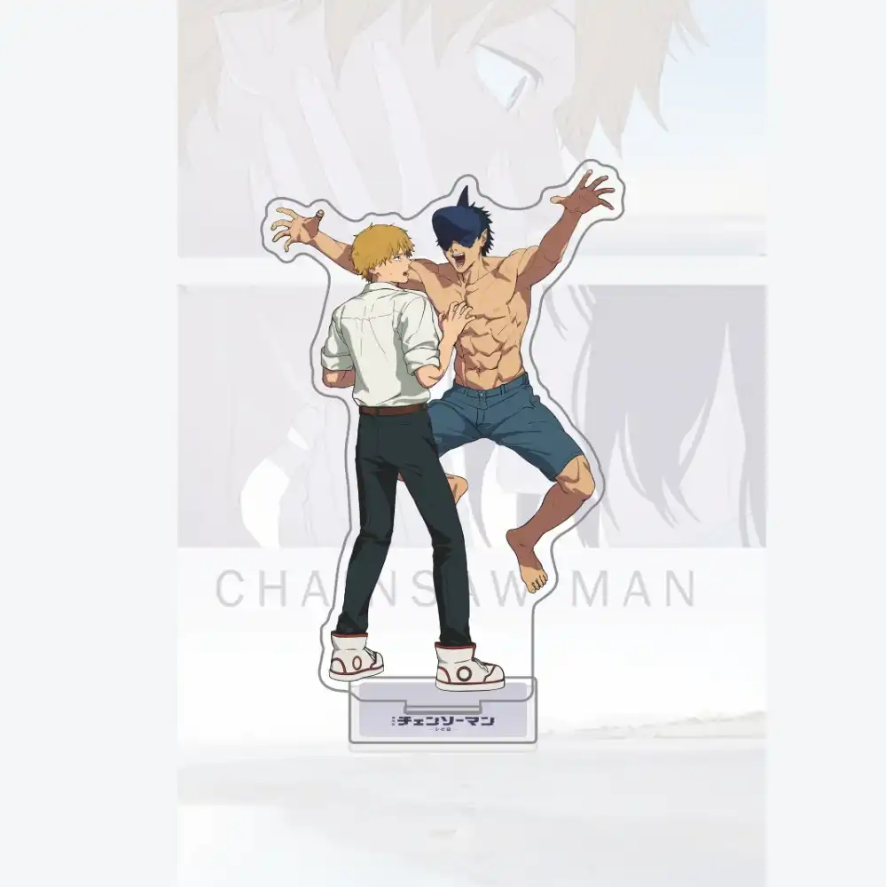 Chainsaw Man Acrylic Stand Figure, Denji Makima Reze Aki Angel Devil Anime Standee, Desktop Custom Charm Phone Personalized, Keychain, Mô Hình Đứng Standee Anime, In 2 Mặt, Cao 6cm, Trang Trí Decor Bàn Học, Balo 3 Chainsaw Man Acrylic Stand Figure, Denji Makima Reze Aki Angel Devil Anime Standee, Desktop Custom Charm Phone Personalized, Keychain, Mô Hình Đứng Standee Anime, In 2 Mặt, Cao 6cm, Trang Trí Decor Bàn Học, Balo - Ảnh 3