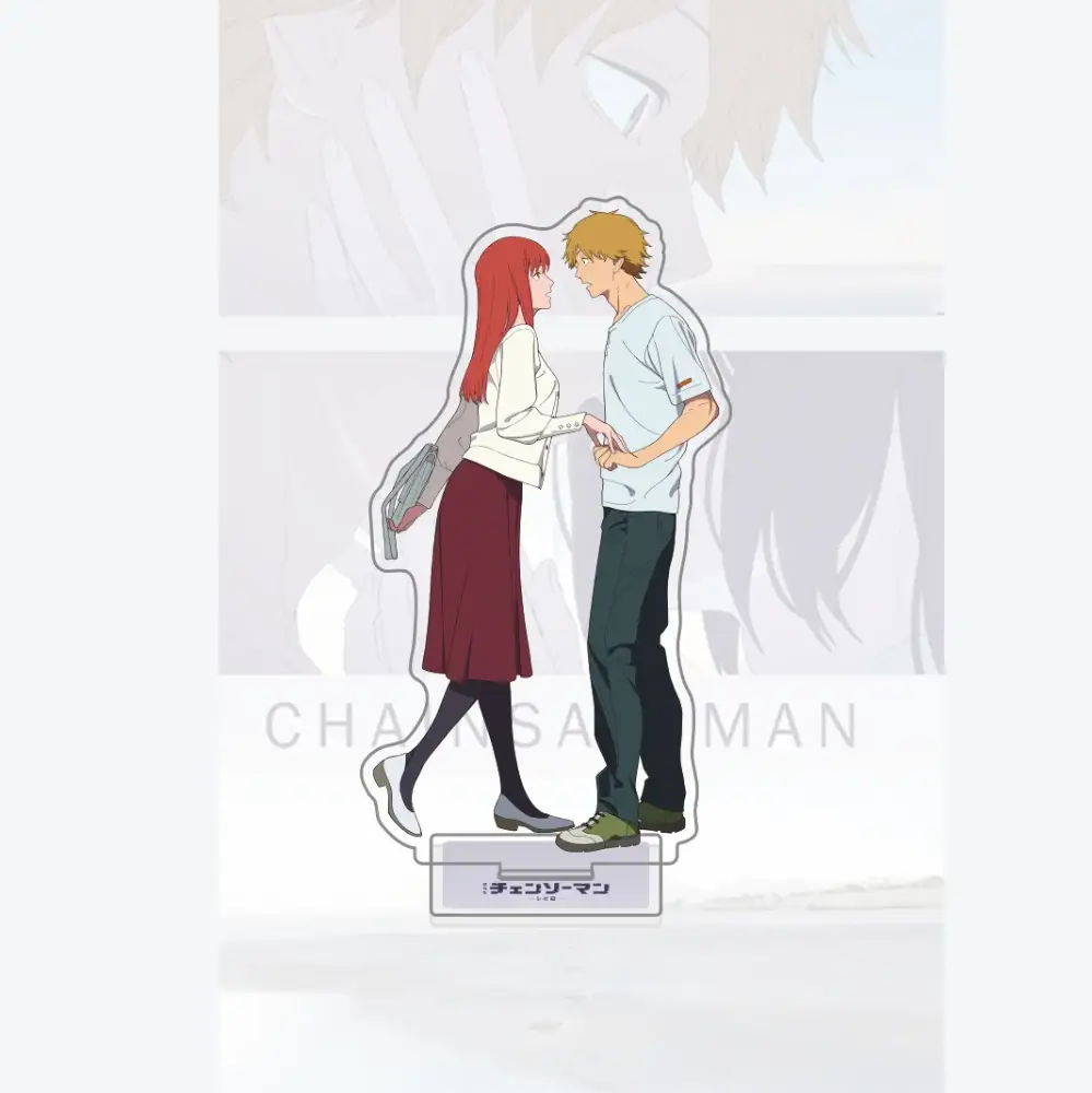 Chainsaw Man Acrylic Stand Figure, Denji Makima Reze Aki Angel Devil Anime Standee, Desktop Custom Charm Phone Personalized, Keychain, Mô Hình Đứng Standee Anime, In 2 Mặt, Cao 6cm, Trang Trí Decor Bàn Học, Balo 4 Chainsaw Man Acrylic Stand Figure, Denji Makima Reze Aki Angel Devil Anime Standee, Desktop Custom Charm Phone Personalized, Keychain, Mô Hình Đứng Standee Anime, In 2 Mặt, Cao 6cm, Trang Trí Decor Bàn Học, Balo - Ảnh 4