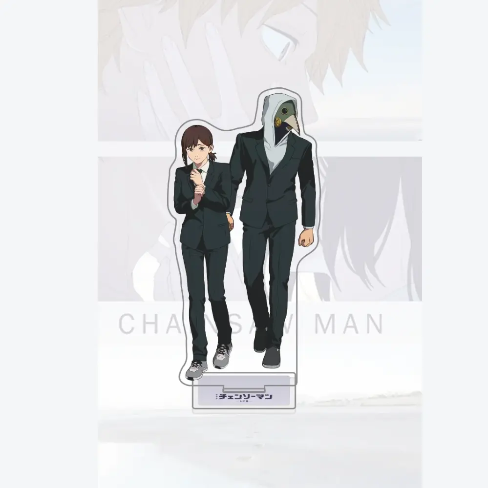 Chainsaw Man Acrylic Stand Figure, Denji Makima Reze Aki Angel Devil Anime Standee, Desktop Custom Charm Phone Personalized, Keychain, Mô Hình Đứng Standee Anime, In 2 Mặt, Cao 6cm, Trang Trí Decor Bàn Học, Balo 5 Chainsaw Man Acrylic Stand Figure, Denji Makima Reze Aki Angel Devil Anime Standee, Desktop Custom Charm Phone Personalized, Keychain, Mô Hình Đứng Standee Anime, In 2 Mặt, Cao 6cm, Trang Trí Decor Bàn Học, Balo - Ảnh 5