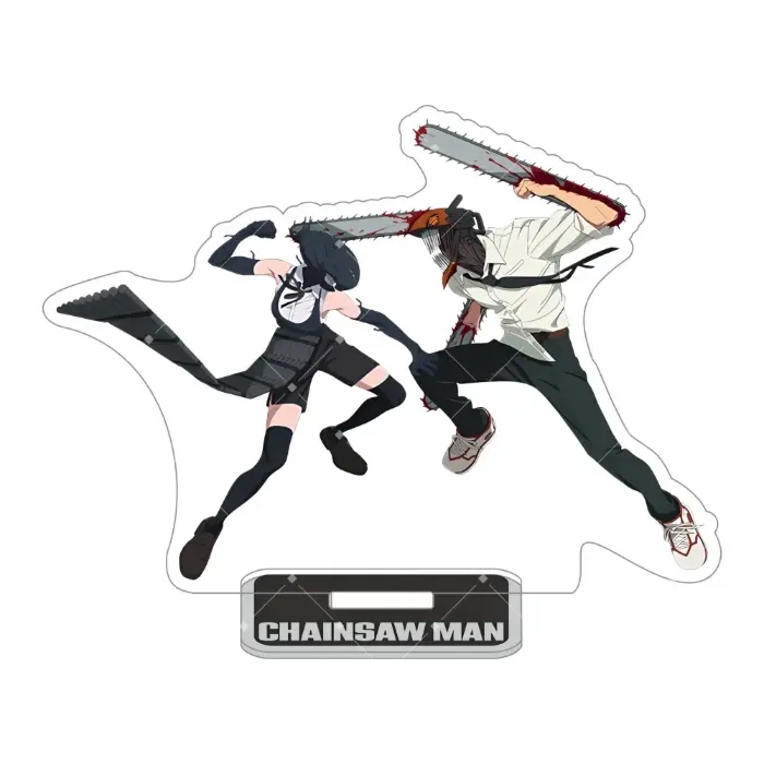 Chainsaw Man Acrylic Stand Figure Denji Reze Makima Power Hayakawa Aki Anime Model Plate Custom Charm Phone Personalized, Keychain, Mô Hình Đứng Standee Anime, In 2 Mặt, Cao 6cm, Trang Trí Decor Bàn Học, Balo 5 Chainsaw Man Acrylic Stand Figure Denji Reze Makima Power Hayakawa Aki Anime Model Plate Custom Charm Phone Personalized, Keychain, Mô Hình Đứng Standee Anime, In 2 Mặt, Cao 6cm, Trang Trí Decor Bàn Học, Balo - Ảnh 5