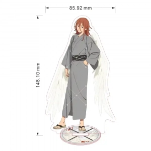 Chainsaw Man Acrylic Stand Figure Reze Arc Denji Power Aki Angel Yukata Festival Model Plate Custom Charm Phone Personalized, Keychain, Mô Hình Đứng Standee Anime,  In 2 Mặt, Cao 6cm, Trang Trí Decor Bàn Học, Balo