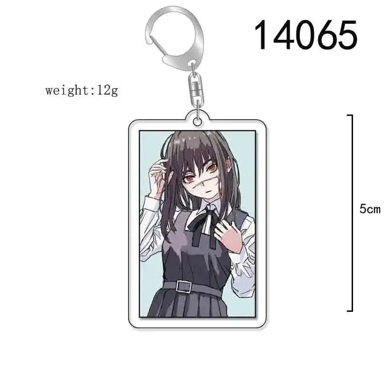 Chainsaw Man Anime Acrylic Stand Keychain Devil Hunter Character Desktop Display Ornament Custom Charm Phone Personalized, Keychain, Mô Hình Đứng Standee Anime, In 2 Mặt, Cao 6cm, Trang Trí Decor Bàn Học, Balo 1 Chainsaw Man Anime Acrylic Stand Keychain Devil Hunter Character Desktop Display Ornament Custom Charm Phone Personalized, Keychain, Mô Hình Đứng Standee Anime, In 2 Mặt, Cao 6cm, Trang Trí Decor Bàn Học, Balo