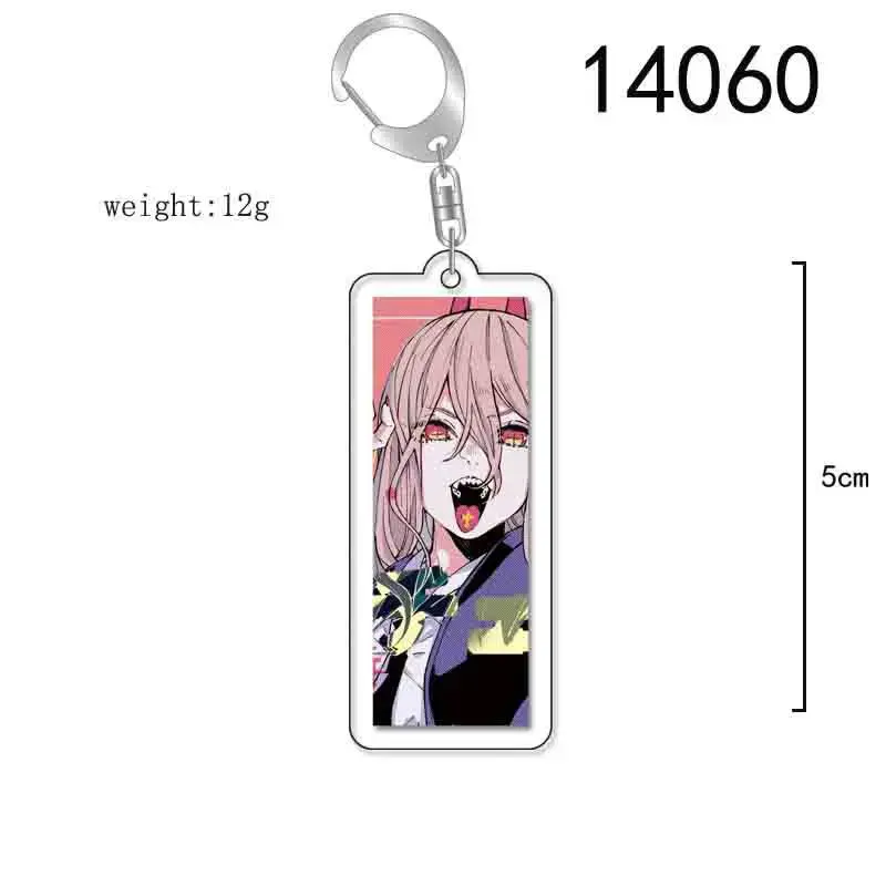 Chainsaw Man Anime Acrylic Stand Keychain Devil Hunter Character Desktop Display Ornament Custom Charm Phone Personalized, Keychain, Mô Hình Đứng Standee Anime, In 2 Mặt, Cao 6cm, Trang Trí Decor Bàn Học, Balo 3 Chainsaw Man Anime Acrylic Stand Keychain Devil Hunter Character Desktop Display Ornament Custom Charm Phone Personalized, Keychain, Mô Hình Đứng Standee Anime, In 2 Mặt, Cao 6cm, Trang Trí Decor Bàn Học, Balo - Ảnh 3