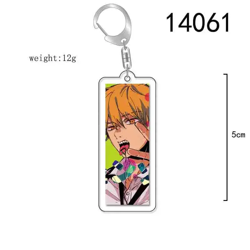 Chainsaw Man Anime Acrylic Stand Keychain Devil Hunter Character Desktop Display Ornament Custom Charm Phone Personalized, Keychain, Mô Hình Đứng Standee Anime, In 2 Mặt, Cao 6cm, Trang Trí Decor Bàn Học, Balo 4 Chainsaw Man Anime Acrylic Stand Keychain Devil Hunter Character Desktop Display Ornament Custom Charm Phone Personalized, Keychain, Mô Hình Đứng Standee Anime, In 2 Mặt, Cao 6cm, Trang Trí Decor Bàn Học, Balo - Ảnh 4