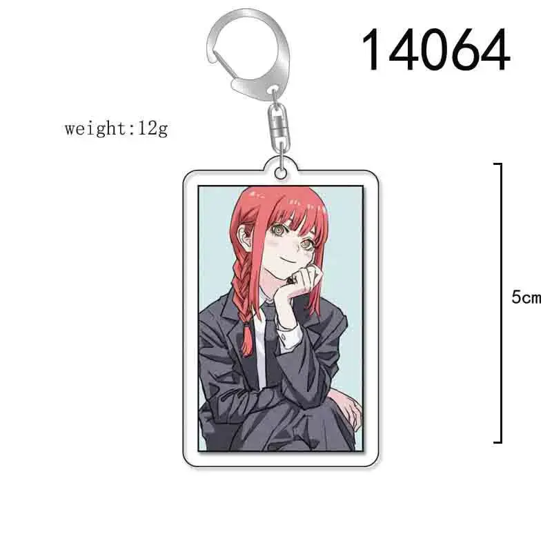 Chainsaw Man Anime Acrylic Stand Keychain Devil Hunter Character Desktop Display Ornament Custom Charm Phone Personalized, Keychain, Mô Hình Đứng Standee Anime, In 2 Mặt, Cao 6cm, Trang Trí Decor Bàn Học, Balo 6 Chainsaw Man Anime Acrylic Stand Keychain Devil Hunter Character Desktop Display Ornament Custom Charm Phone Personalized, Keychain, Mô Hình Đứng Standee Anime, In 2 Mặt, Cao 6cm, Trang Trí Decor Bàn Học, Balo - Ảnh 6