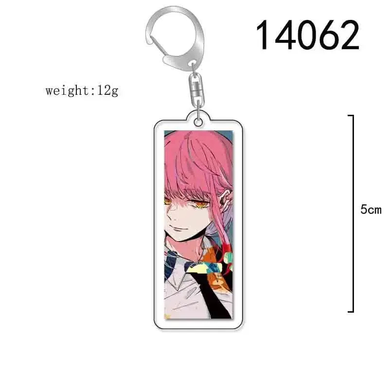 Chainsaw Man Anime Acrylic Stand Keychain Devil Hunter Character Desktop Display Ornament Custom Charm Phone Personalized, Keychain, Mô Hình Đứng Standee Anime, In 2 Mặt, Cao 6cm, Trang Trí Decor Bàn Học, Balo 7 Chainsaw Man Anime Acrylic Stand Keychain Devil Hunter Character Desktop Display Ornament Custom Charm Phone Personalized, Keychain, Mô Hình Đứng Standee Anime, In 2 Mặt, Cao 6cm, Trang Trí Decor Bàn Học, Balo - Ảnh 7
