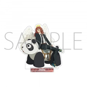 Chainsaw Man Denji Pochita Power Opening Ver 1 Double Sided Acrylic Stand Keychain 2026 Custom Charm Phone Personalized, Keychain, Mô Hình Đứng Standee Anime, In 2 Mặt, Cao 6cm, Trang Trí Decor Bàn Học, Balo