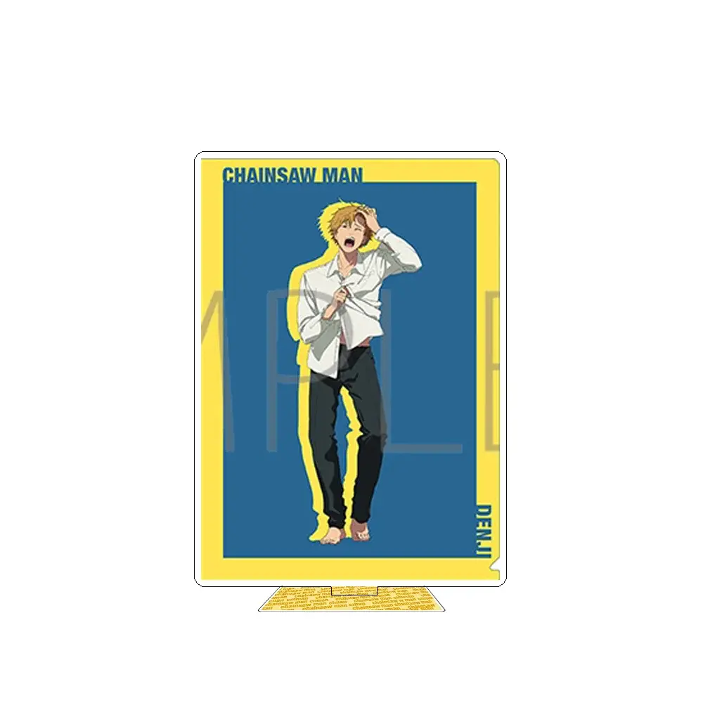 Chainsaw Man Denji Pochita Power Opening Ver 1 Double Sided Acrylic Stand Keychain 2026 Custom Charm Phone Personalized, Keychain, Mô Hình Đứng Standee Anime, In 2 Mặt, Cao 6cm, Trang Trí Decor Bàn Học, Balo 3 Chainsaw Man Denji Pochita Power Opening Ver 1 Double Sided Acrylic Stand Keychain 2026 Custom Charm Phone Personalized, Keychain, Mô Hình Đứng Standee Anime, In 2 Mặt, Cao 6cm, Trang Trí Decor Bàn Học, Balo - Ảnh 3