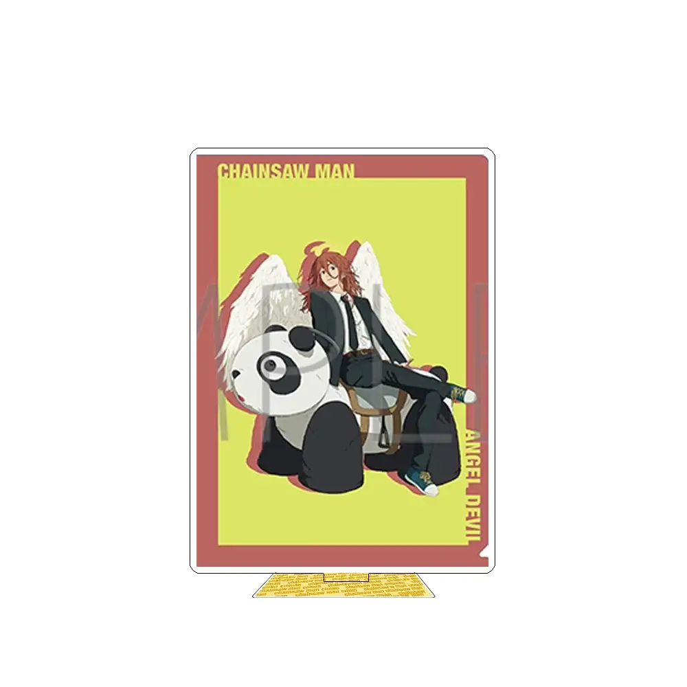 Chainsaw Man Denji Pochita Power Opening Ver 1 Double Sided Acrylic Stand Keychain 2026 Custom Charm Phone Personalized, Keychain, Mô Hình Đứng Standee Anime, In 2 Mặt, Cao 6cm, Trang Trí Decor Bàn Học, Balo 4 Chainsaw Man Denji Pochita Power Opening Ver 1 Double Sided Acrylic Stand Keychain 2026 Custom Charm Phone Personalized, Keychain, Mô Hình Đứng Standee Anime, In 2 Mặt, Cao 6cm, Trang Trí Decor Bàn Học, Balo - Ảnh 4