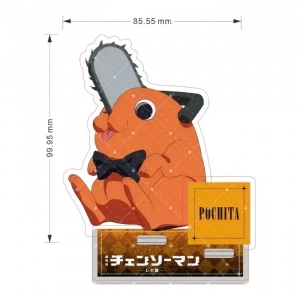 Chainsaw Man Movie Reze Arc Denji Aki Reze Angel Devil Acrylic Stand Figure Model Desk Plate Custom Charm Phone Personalized, Keychain, Mô Hình Đứng Standee Anime, In 2 Mặt, Cao 6cm, Trang Trí Decor Bàn Học, Balo