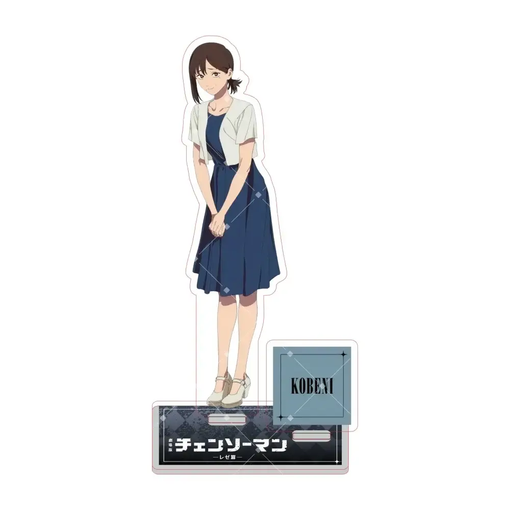 Chainsaw Man Movie Reze Arc Denji Aki Reze Angel Devil Acrylic Stand Figure Model Desk Plate Custom Charm Phone Personalized, Keychain, Mô Hình Đứng Standee Anime, In 2 Mặt, Cao 6cm, Trang Trí Decor Bàn Học, Balo 6 Chainsaw Man Movie Reze Arc Denji Aki Reze Angel Devil Acrylic Stand Figure Model Desk Plate Custom Charm Phone Personalized, Keychain, Mô Hình Đứng Standee Anime, In 2 Mặt, Cao 6cm, Trang Trí Decor Bàn Học, Balo - Ảnh 6