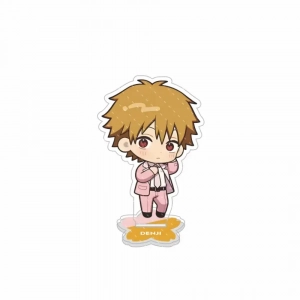 Chainsaw Man Reze Makima Aki Hayakawa Cute Anime Acrylic Stand Keychain Cosplay Room Custom Charm Phone Personalized, Keychain, Mô Hình Đứng Standee Anime,  In 2 Mặt, Cao 6cm, Trang Trí Decor Bàn Học, Balo