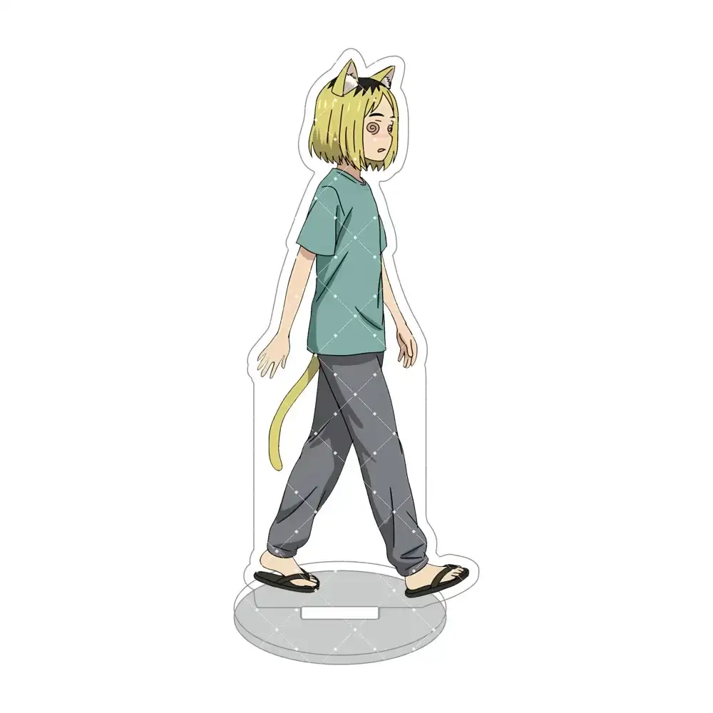 Chainsmoker Cat Yani Neko Acrylic Stand Keychain Anime Desktop Ornament Niko Ethan Kansai Custom Charm Phone Personalized, Keychain, Mô Hình Đứng Standee Anime, In 2 Mặt, Cao 6cm, Trang Trí Decor Bàn Học, Balo 3 Chainsmoker Cat Yani Neko Acrylic Stand Keychain Anime Desktop Ornament Niko Ethan Kansai Custom Charm Phone Personalized, Keychain, Mô Hình Đứng Standee Anime, In 2 Mặt, Cao 6cm, Trang Trí Decor Bàn Học, Balo - Ảnh 3