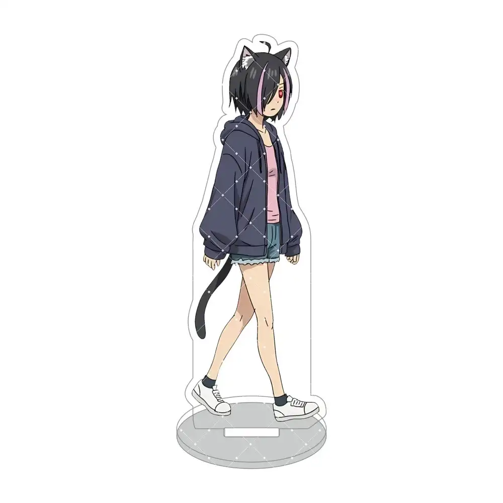 Chainsmoker Cat Yani Neko Acrylic Stand Keychain Anime Desktop Ornament Niko Ethan Kansai Custom Charm Phone Personalized, Keychain, Mô Hình Đứng Standee Anime, In 2 Mặt, Cao 6cm, Trang Trí Decor Bàn Học, Balo 4 Chainsmoker Cat Yani Neko Acrylic Stand Keychain Anime Desktop Ornament Niko Ethan Kansai Custom Charm Phone Personalized, Keychain, Mô Hình Đứng Standee Anime, In 2 Mặt, Cao 6cm, Trang Trí Decor Bàn Học, Balo - Ảnh 4