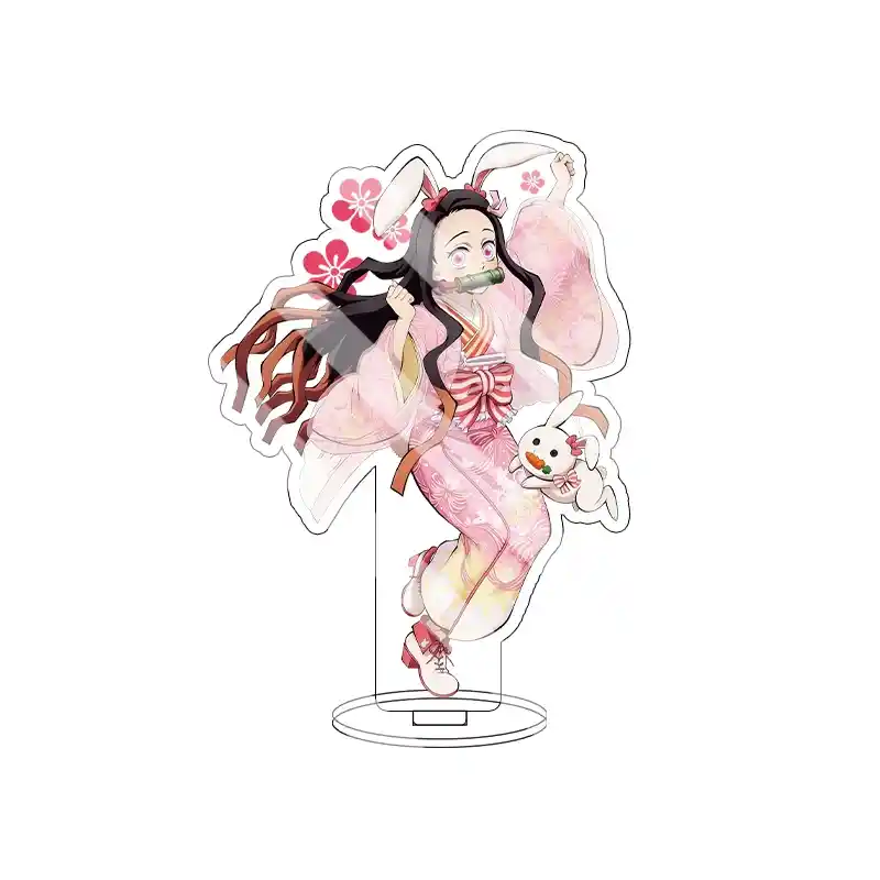 Character Cartoon Mitsuri Kanroji Zenitsu Agatsuma Tomioka Giyuu Demon Slayer Rabbit Acrylic Custom Charm Phone Personalized, Keychain, Mô Hình Đứng Standee Anime, In 2 Mặt, Cao 6cm, Trang Trí Decor Bàn Học, Balo 1 Character Cartoon Mitsuri Kanroji Zenitsu Agatsuma Tomioka Giyuu Demon Slayer Rabbit Acrylic Custom Charm Phone Personalized, Keychain, Mô Hình Đứng Standee Anime, In 2 Mặt, Cao 6cm, Trang Trí Decor Bàn Học, Balo