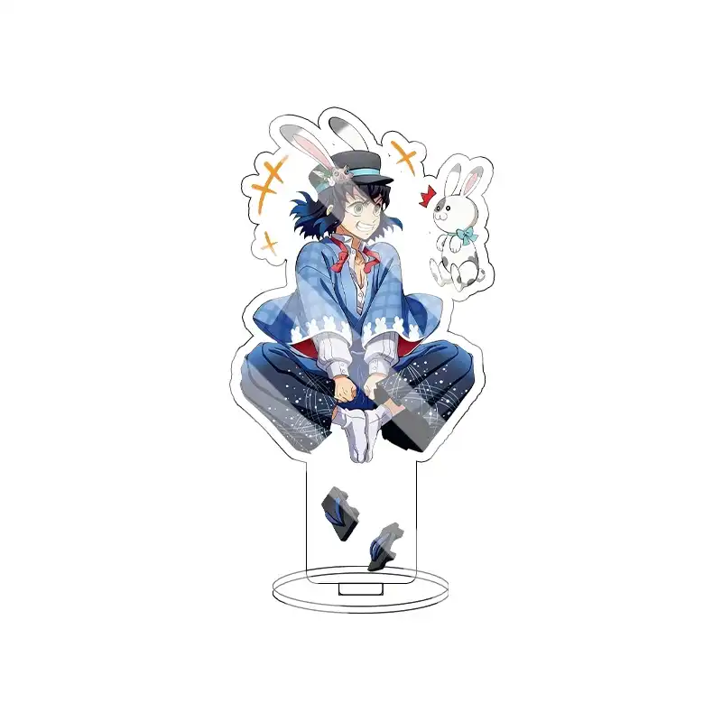 Character Cartoon Mitsuri Kanroji Zenitsu Agatsuma Tomioka Giyuu Demon Slayer Rabbit Acrylic Custom Charm Phone Personalized, Keychain, Mô Hình Đứng Standee Anime, In 2 Mặt, Cao 6cm, Trang Trí Decor Bàn Học, Balo 4 Character Cartoon Mitsuri Kanroji Zenitsu Agatsuma Tomioka Giyuu Demon Slayer Rabbit Acrylic Custom Charm Phone Personalized, Keychain, Mô Hình Đứng Standee Anime, In 2 Mặt, Cao 6cm, Trang Trí Decor Bàn Học, Balo - Ảnh 4