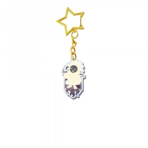 Charm Anime Bleach Acrylic Keychain Stand Model Cosplay Characters Ornament Accessories Custom Charm Phone Personalized, Keychain, Mô Hình Đứng Standee Anime, In 2 Mặt, Cao 6cm, Trang Trí Decor Bàn Học, Balo