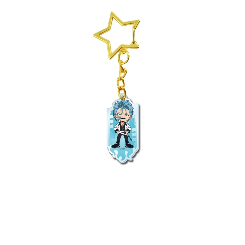 Charm Anime Bleach Acrylic Keychain Stand Model Cosplay Characters Ornament Accessories Custom Charm Phone Personalized, Keychain, Mô Hình Đứng Standee Anime, In 2 Mặt, Cao 6cm, Trang Trí Decor Bàn Học, Balo 2 Charm Anime Bleach Acrylic Keychain Stand Model Cosplay Characters Ornament Accessories Custom Charm Phone Personalized, Keychain, Mô Hình Đứng Standee Anime, In 2 Mặt, Cao 6cm, Trang Trí Decor Bàn Học, Balo - Ảnh 2