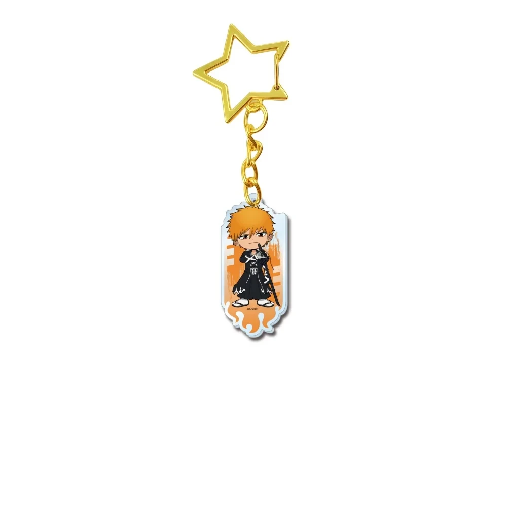 Charm Anime Bleach Acrylic Keychain Stand Model Cosplay Characters Ornament Accessories Custom Charm Phone Personalized, Keychain, Mô Hình Đứng Standee Anime, In 2 Mặt, Cao 6cm, Trang Trí Decor Bàn Học, Balo 3 Charm Anime Bleach Acrylic Keychain Stand Model Cosplay Characters Ornament Accessories Custom Charm Phone Personalized, Keychain, Mô Hình Đứng Standee Anime, In 2 Mặt, Cao 6cm, Trang Trí Decor Bàn Học, Balo - Ảnh 3