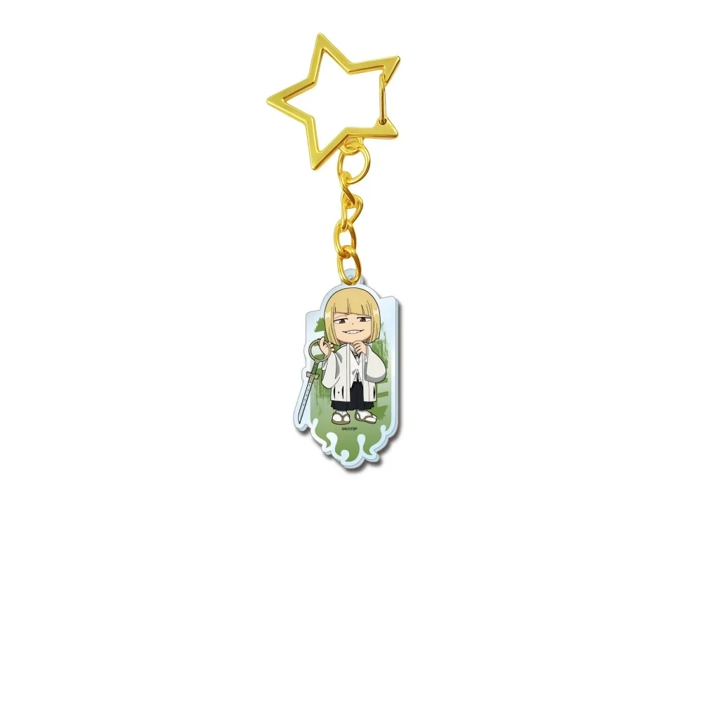 Charm Anime Bleach Acrylic Keychain Stand Model Cosplay Characters Ornament Accessories Custom Charm Phone Personalized, Keychain, Mô Hình Đứng Standee Anime, In 2 Mặt, Cao 6cm, Trang Trí Decor Bàn Học, Balo 5 Charm Anime Bleach Acrylic Keychain Stand Model Cosplay Characters Ornament Accessories Custom Charm Phone Personalized, Keychain, Mô Hình Đứng Standee Anime, In 2 Mặt, Cao 6cm, Trang Trí Decor Bàn Học, Balo - Ảnh 5