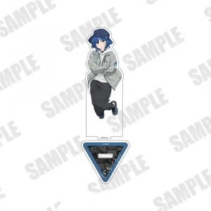 Charm Anime Bocchi The Rock Acrylic Keychain 1 Stand Model Cosplay Characters Ornament Custom Charm Phone Personalized, Keychain, Mô Hình Đứng Standee Anime,  In 2 Mặt, Cao 6cm, Trang Trí Decor Bàn Học, Balo