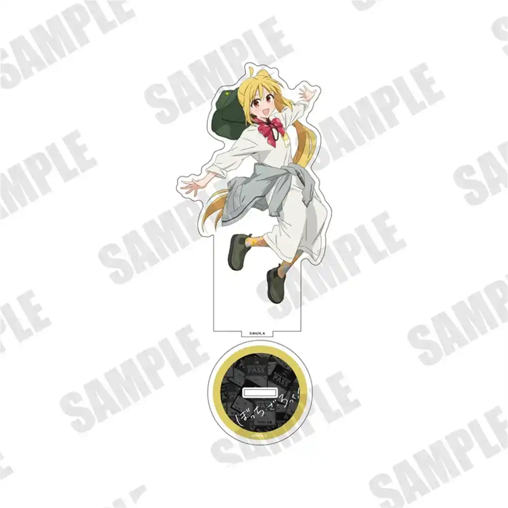 Charm Anime Bocchi The Rock Acrylic Keychain 1 Stand Model Cosplay Characters Ornament Custom Charm Phone Personalized, Keychain, Mô Hình Đứng Standee Anime, In 2 Mặt, Cao 6cm, Trang Trí Decor Bàn Học, Balo 3 Charm Anime Bocchi The Rock Acrylic Keychain 1 Stand Model Cosplay Characters Ornament Custom Charm Phone Personalized, Keychain, Mô Hình Đứng Standee Anime, In 2 Mặt, Cao 6cm, Trang Trí Decor Bàn Học, Balo - Ảnh 3