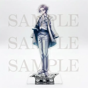 Charm Anime Danganronpa Acrylic Keychain 1 Stand Model Cosplay Characters Ornament Custom Charm Phone Personalized, Keychain, Mô Hình Đứng Standee Anime, In 2 Mặt, Cao 6cm, Trang Trí Decor Bàn Học, Balo