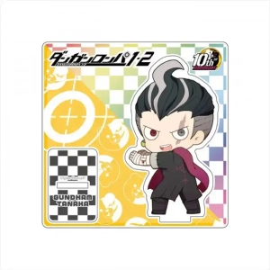 Charm Anime Danganronpa Acrylic Stand Model Cosplay Characters Ornament Accessories Custom Charm Phone Personalized, Keychain, Mô Hình Đứng Standee Anime, In 2 Mặt, Cao 6cm, Trang Trí Decor Bàn Học, Balo