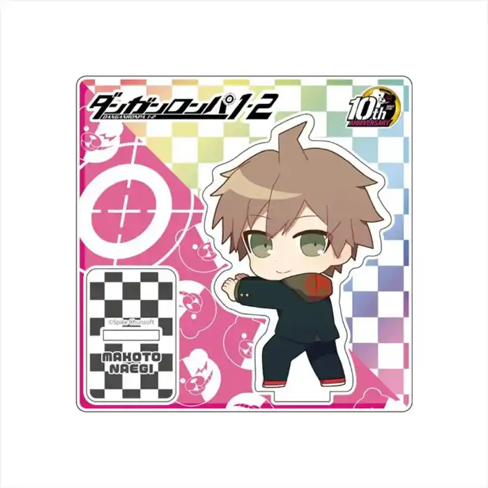 Charm Anime Danganronpa Acrylic Stand Model Cosplay Characters Ornament Accessories Custom Charm Phone Personalized, Keychain, Mô Hình Đứng Standee Anime, In 2 Mặt, Cao 6cm, Trang Trí Decor Bàn Học, Balo 4 Charm Anime Danganronpa Acrylic Stand Model Cosplay Characters Ornament Accessories Custom Charm Phone Personalized, Keychain, Mô Hình Đứng Standee Anime, In 2 Mặt, Cao 6cm, Trang Trí Decor Bàn Học, Balo - Ảnh 4