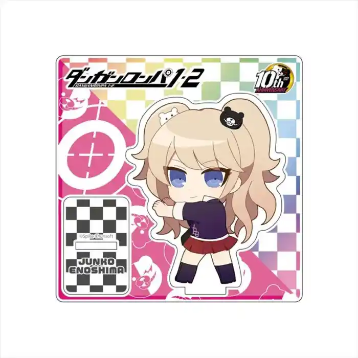 Charm Anime Danganronpa Acrylic Stand Model Cosplay Characters Ornament Accessories Custom Charm Phone Personalized, Keychain, Mô Hình Đứng Standee Anime, In 2 Mặt, Cao 6cm, Trang Trí Decor Bàn Học, Balo 7 Charm Anime Danganronpa Acrylic Stand Model Cosplay Characters Ornament Accessories Custom Charm Phone Personalized, Keychain, Mô Hình Đứng Standee Anime, In 2 Mặt, Cao 6cm, Trang Trí Decor Bàn Học, Balo - Ảnh 7