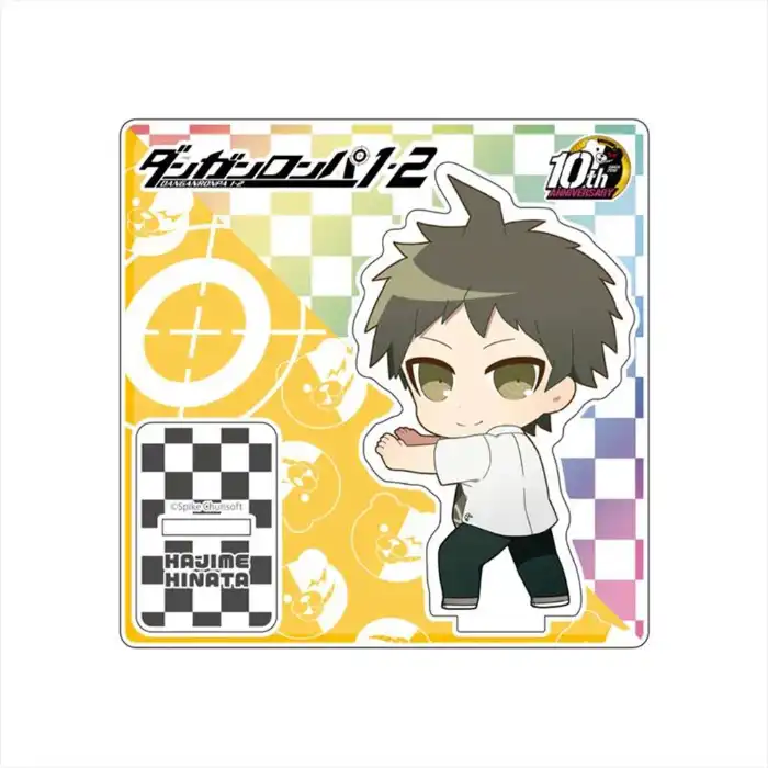 Charm Anime Danganronpa Acrylic Stand Model Cosplay Characters Ornament Accessories Custom Charm Phone Personalized, Keychain, Mô Hình Đứng Standee Anime, In 2 Mặt, Cao 6cm, Trang Trí Decor Bàn Học, Balo 9 Charm Anime Danganronpa Acrylic Stand Model Cosplay Characters Ornament Accessories Custom Charm Phone Personalized, Keychain, Mô Hình Đứng Standee Anime, In 2 Mặt, Cao 6cm, Trang Trí Decor Bàn Học, Balo - Ảnh 9