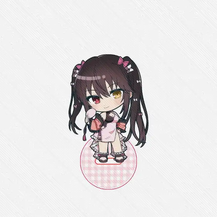 Charm Anime Date A Live Acrylic Stand Model Cosplay Characters Ornament Accessories Custom Charm Phone Personalized, Keychain, Mô Hình Đứng Standee Anime, In 2 Mặt, Cao 6cm, Trang Trí Decor Bàn Học, Balo 10 Charm Anime Date A Live Acrylic Stand Model Cosplay Characters Ornament Accessories Custom Charm Phone Personalized, Keychain, Mô Hình Đứng Standee Anime, In 2 Mặt, Cao 6cm, Trang Trí Decor Bàn Học, Balo - Ảnh 10