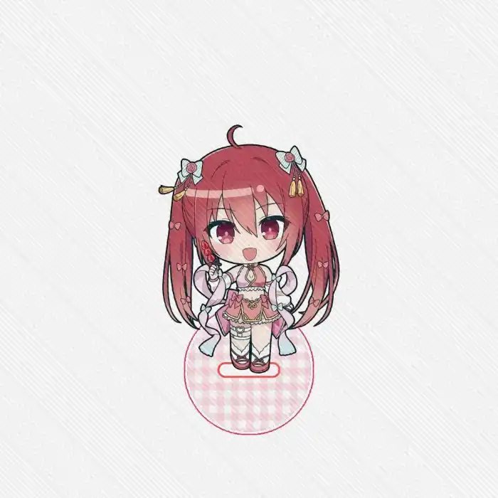 Charm Anime Date A Live Acrylic Stand Model Cosplay Characters Ornament Accessories Custom Charm Phone Personalized, Keychain, Mô Hình Đứng Standee Anime, In 2 Mặt, Cao 6cm, Trang Trí Decor Bàn Học, Balo 4 Charm Anime Date A Live Acrylic Stand Model Cosplay Characters Ornament Accessories Custom Charm Phone Personalized, Keychain, Mô Hình Đứng Standee Anime, In 2 Mặt, Cao 6cm, Trang Trí Decor Bàn Học, Balo - Ảnh 4
