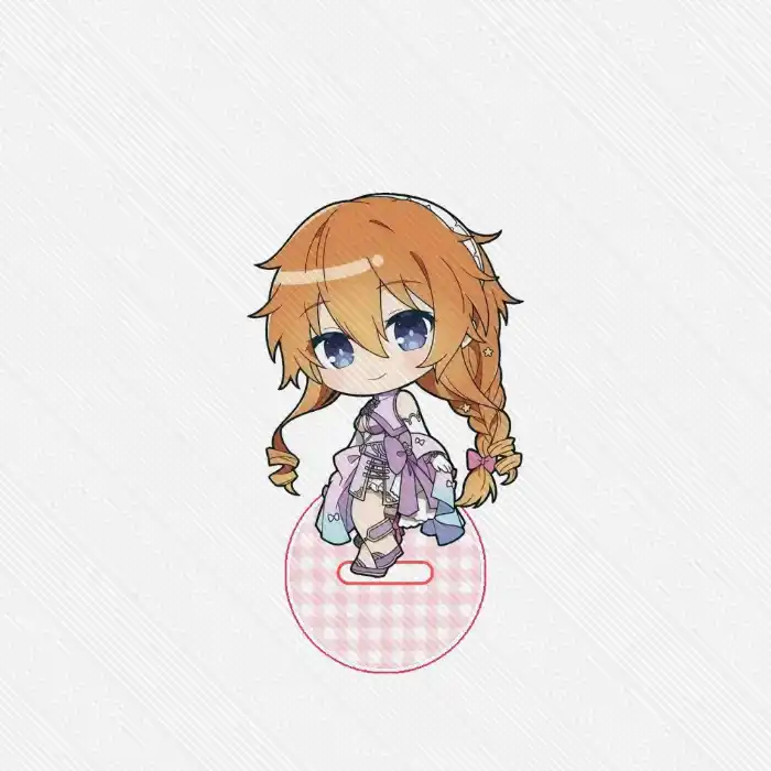 Charm Anime Date A Live Acrylic Stand Model Cosplay Characters Ornament Accessories Custom Charm Phone Personalized, Keychain, Mô Hình Đứng Standee Anime, In 2 Mặt, Cao 6cm, Trang Trí Decor Bàn Học, Balo 6 Charm Anime Date A Live Acrylic Stand Model Cosplay Characters Ornament Accessories Custom Charm Phone Personalized, Keychain, Mô Hình Đứng Standee Anime, In 2 Mặt, Cao 6cm, Trang Trí Decor Bàn Học, Balo - Ảnh 6