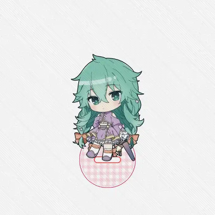 Charm Anime Date A Live Acrylic Stand Model Cosplay Characters Ornament Accessories Custom Charm Phone Personalized, Keychain, Mô Hình Đứng Standee Anime, In 2 Mặt, Cao 6cm, Trang Trí Decor Bàn Học, Balo 9 Charm Anime Date A Live Acrylic Stand Model Cosplay Characters Ornament Accessories Custom Charm Phone Personalized, Keychain, Mô Hình Đứng Standee Anime, In 2 Mặt, Cao 6cm, Trang Trí Decor Bàn Học, Balo - Ảnh 9